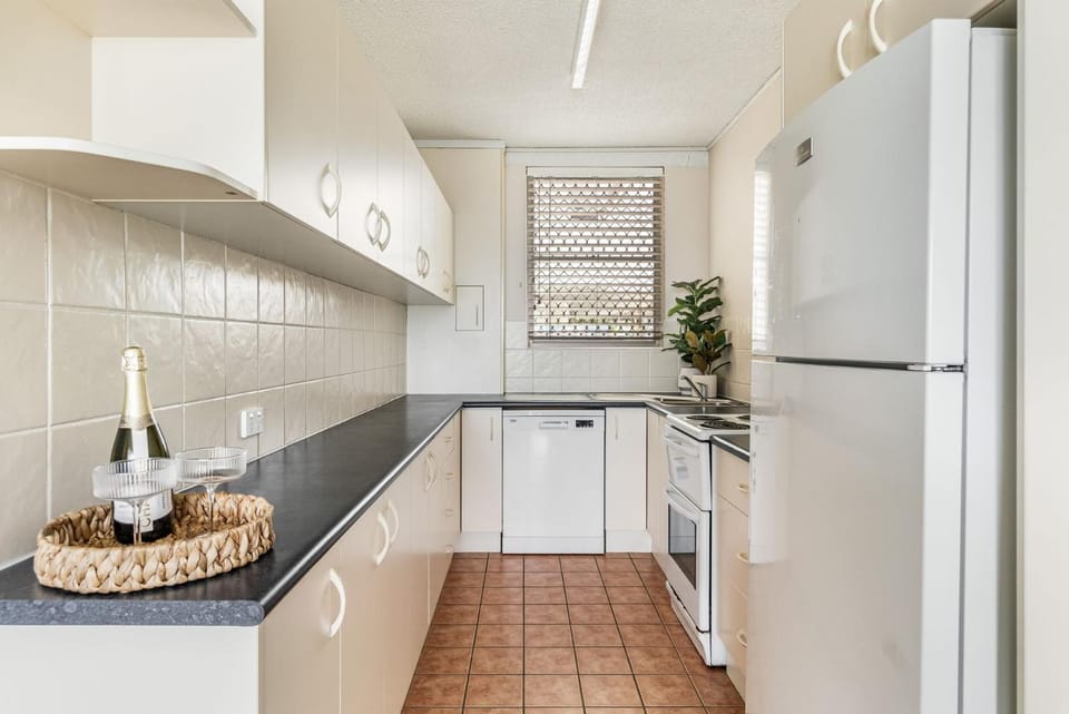Craigmore 7 - Front-Row Ocean Views in Yamba - Holiday Yamba Apartment in Yamba