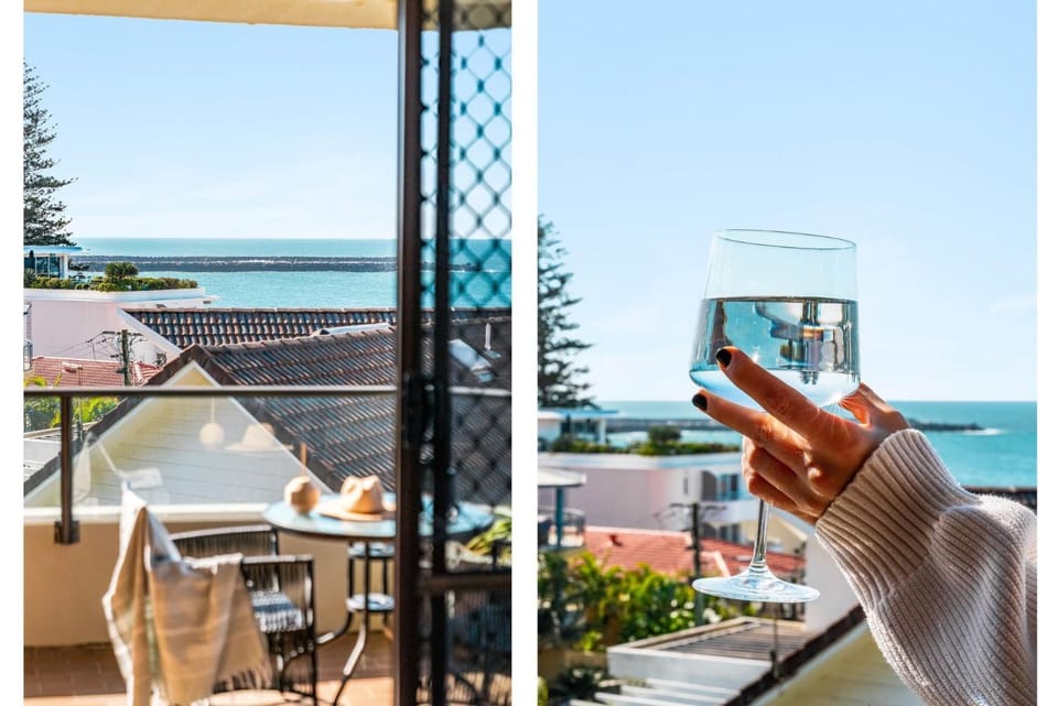 Balcony/Terrace, Sea view