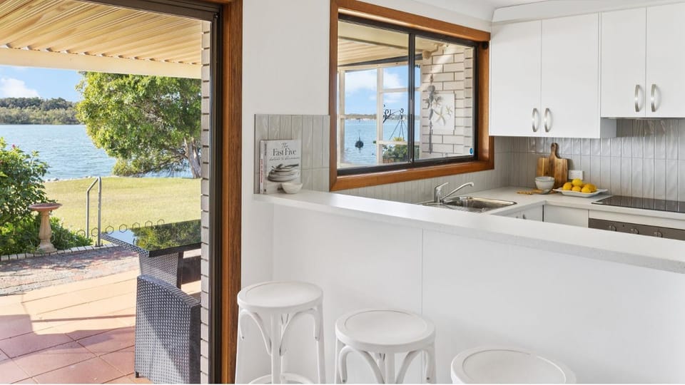 Patio, Kitchen or kitchenette