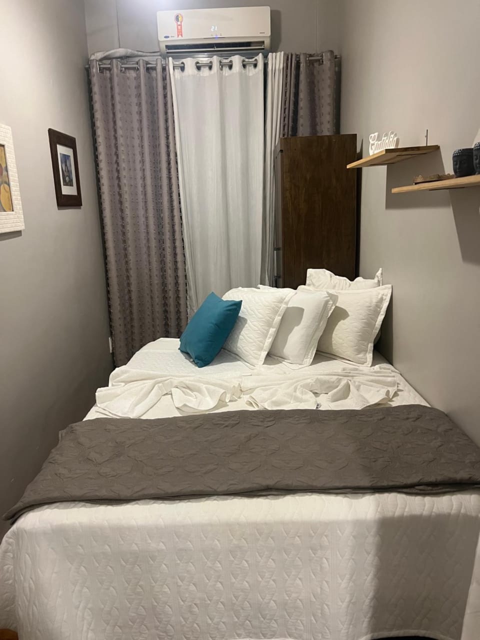APART 302 entre Copacabana e Ipanema Apartment in Rio de Janeiro