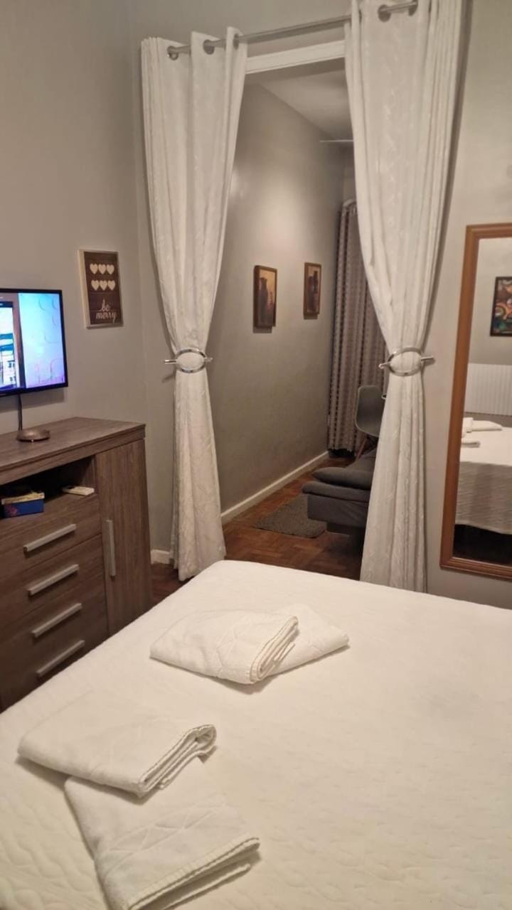 APART 302 entre Copacabana e Ipanema Apartment in Rio de Janeiro