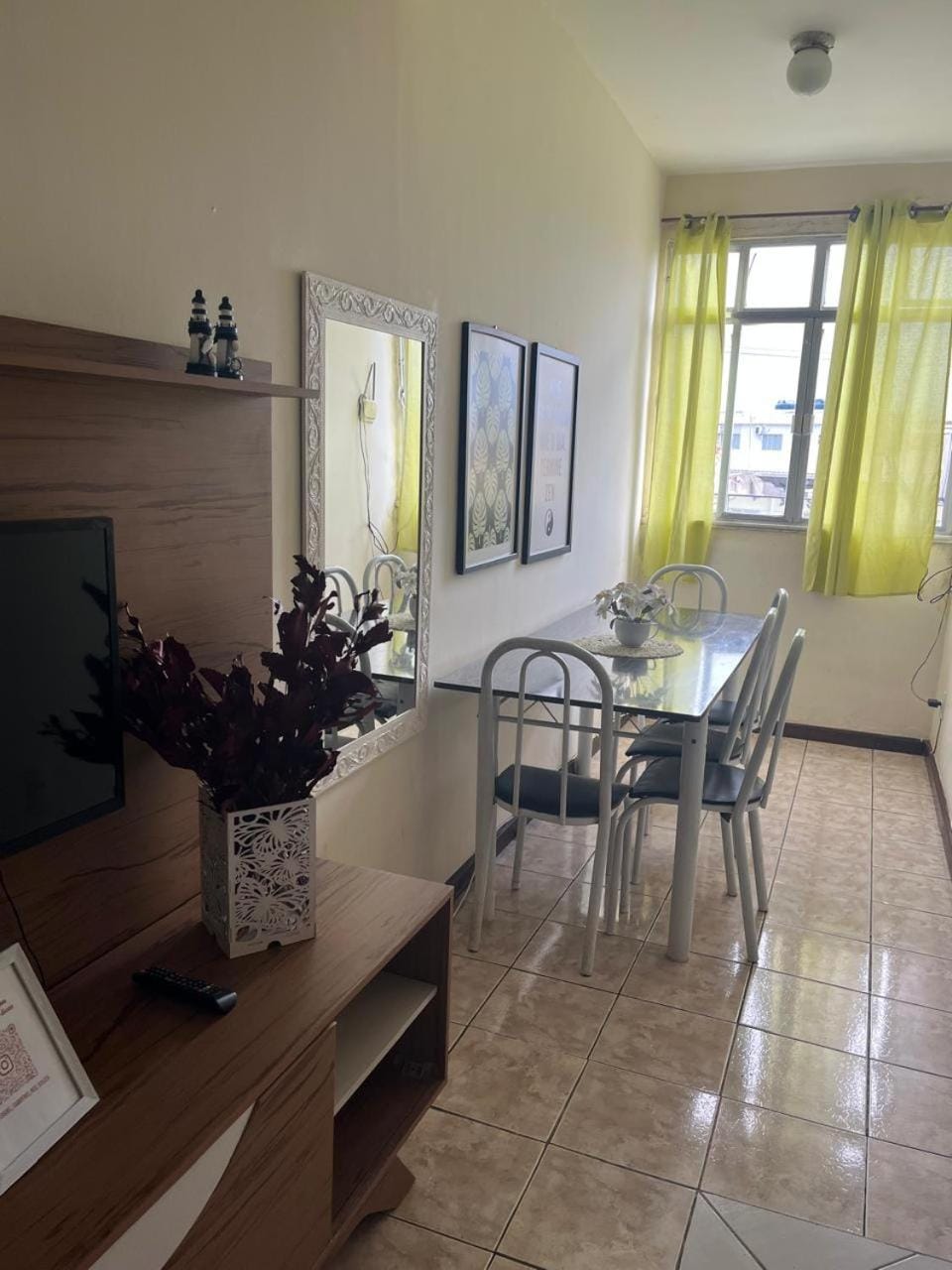 Centro da cidade, dois quartos, suite com ar Apartment in Cabo Frio