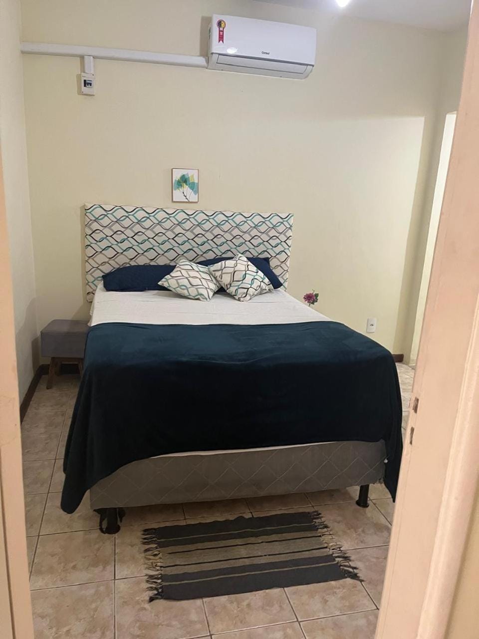 Centro da cidade, dois quartos, suite com ar Apartment in Cabo Frio