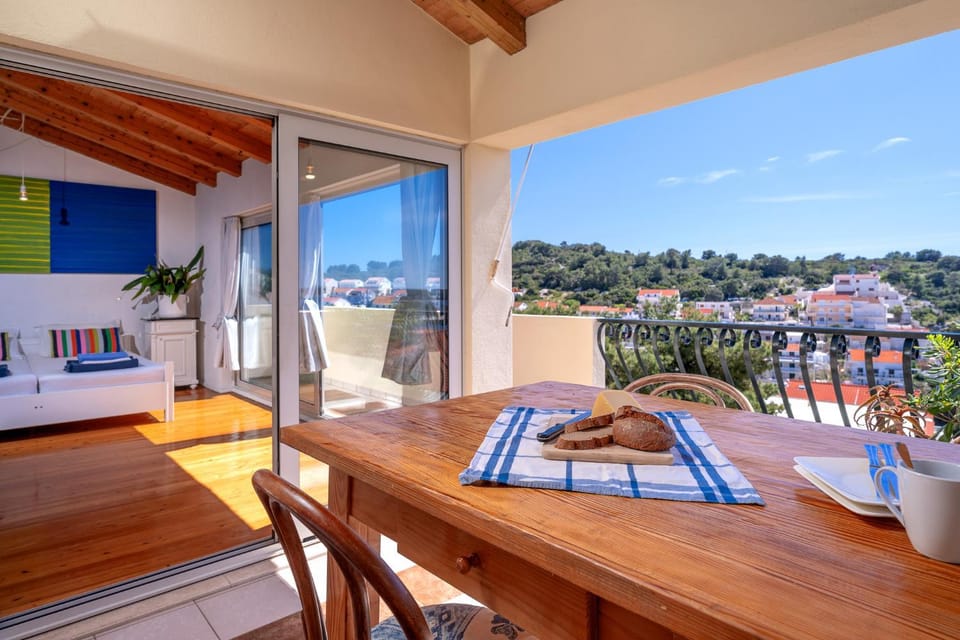 Balcony/Terrace, Seating area, Dining area