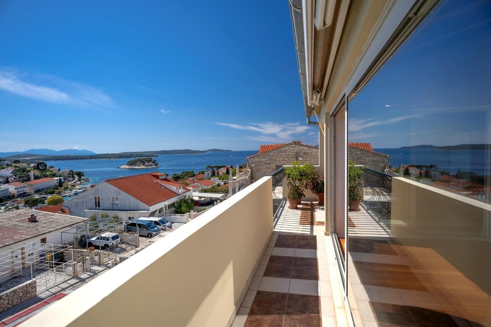 Balcony/Terrace, Sea view