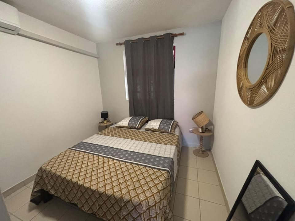T2 lumineux au calme Apartment in Cayenne