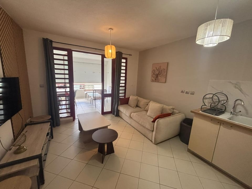 T2 lumineux au calme Apartment in Cayenne