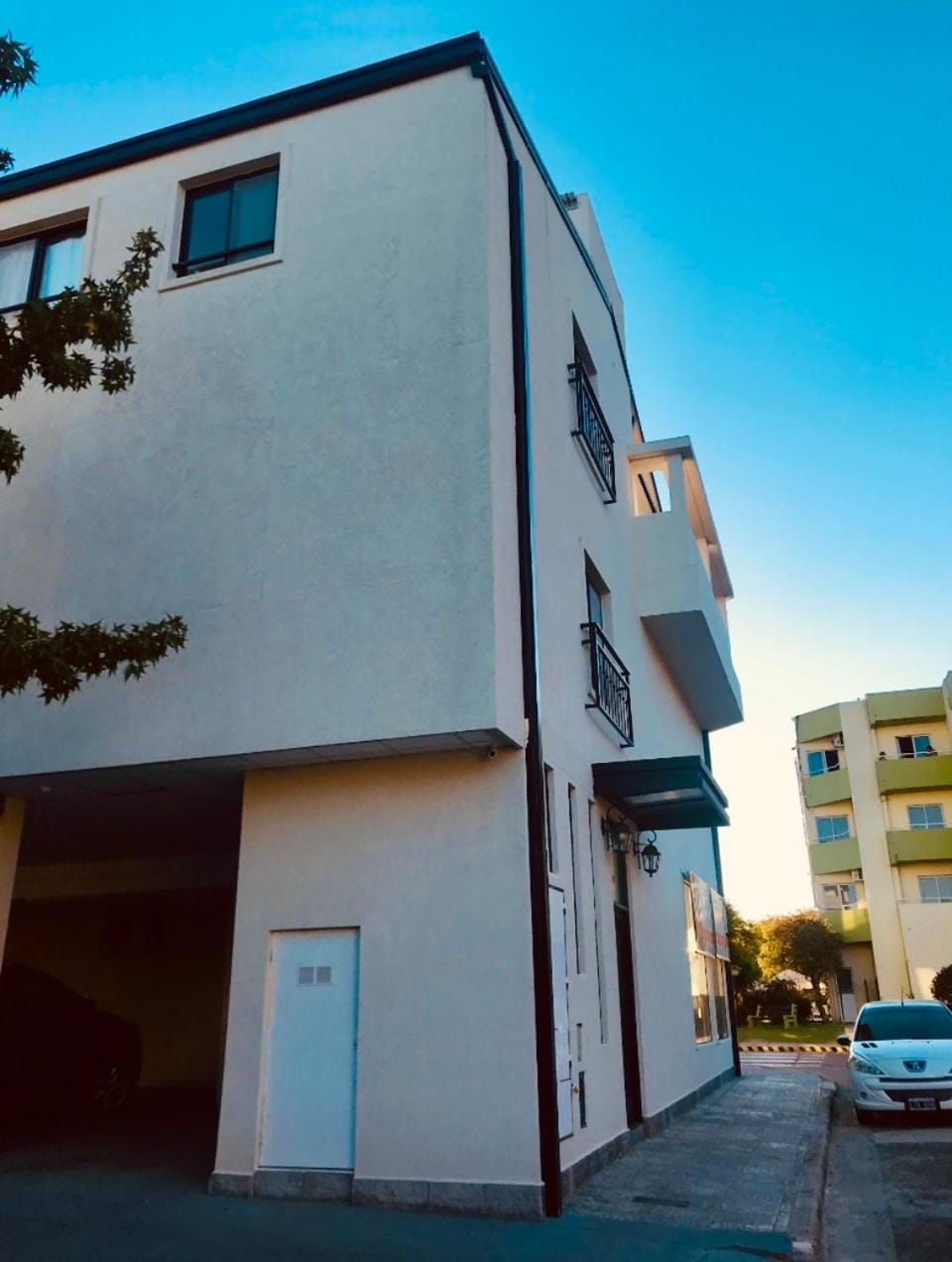 Property building
