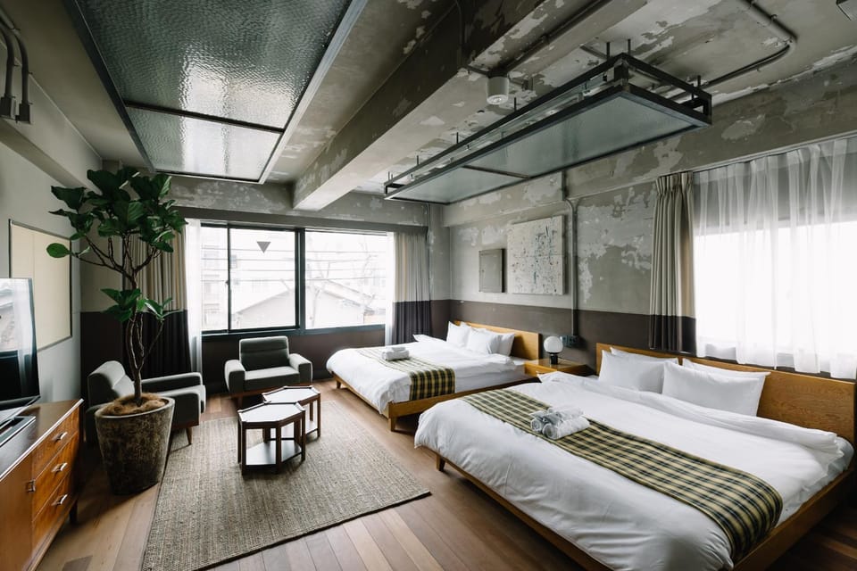 Bed, Photo of the whole room
