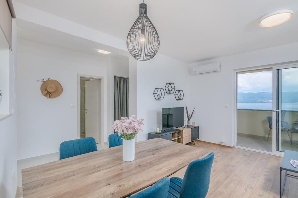 Nevera 1 Apartment in Primorje-Gorski Kotar County