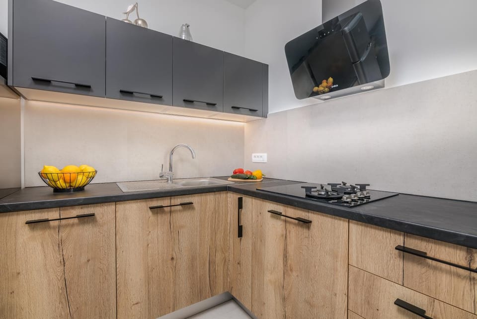 Nevera 1 Apartment in Primorje-Gorski Kotar County