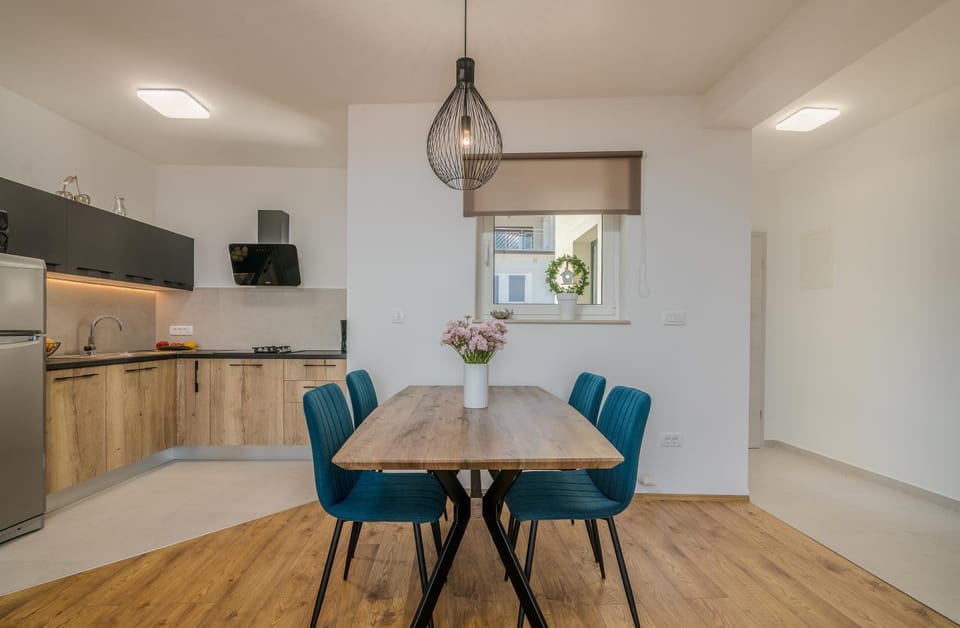 Nevera 1 Apartment in Primorje-Gorski Kotar County