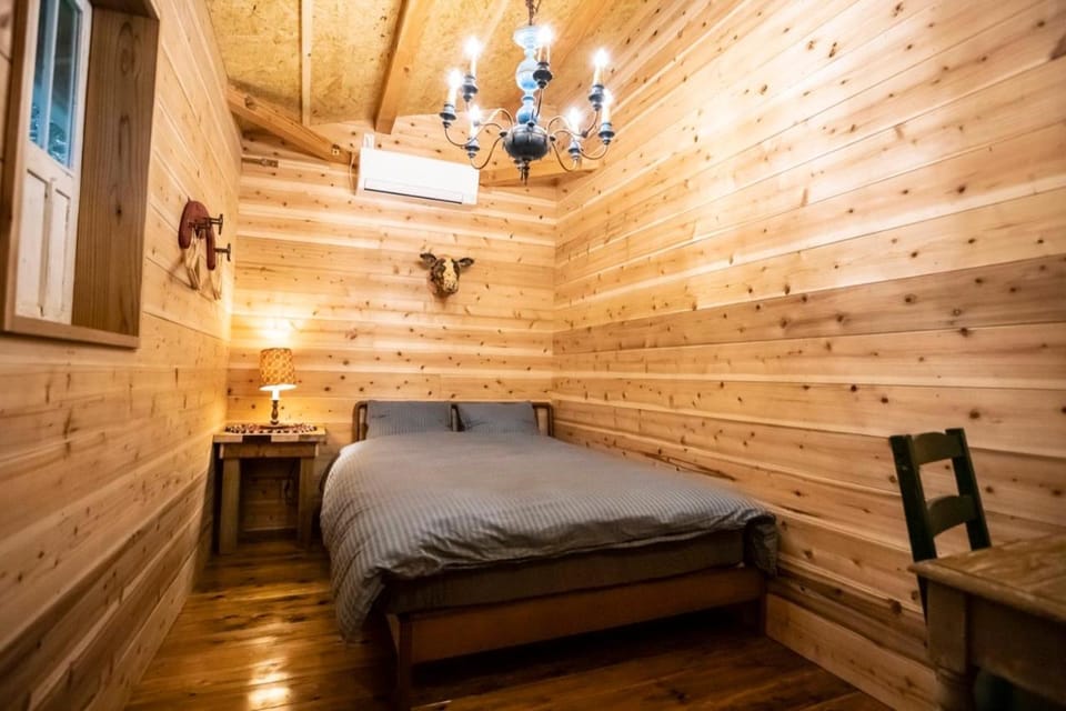 First Class Backpackers Inn DAISEN - FBI DAISEN Campground/ 
RV Resort in Japan