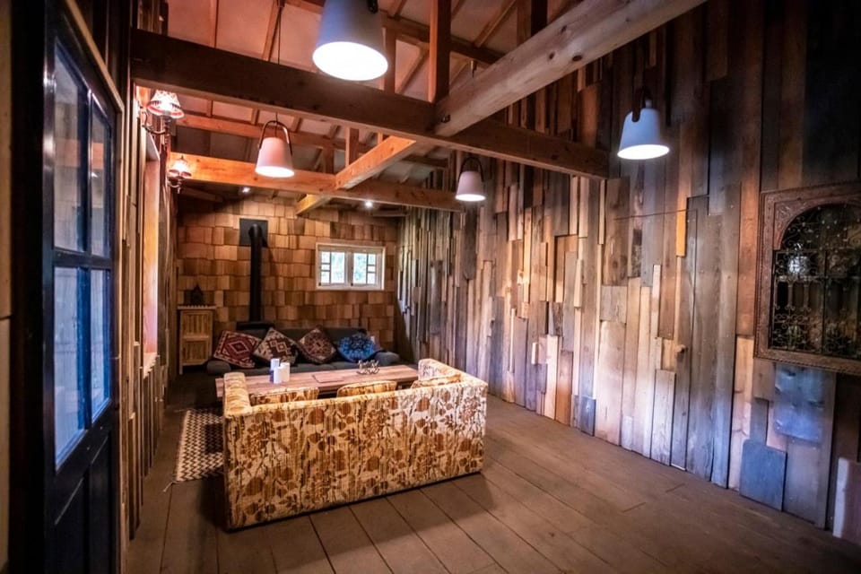 First Class Backpackers Inn DAISEN - FBI DAISEN Campground/ 
RV Resort in Japan