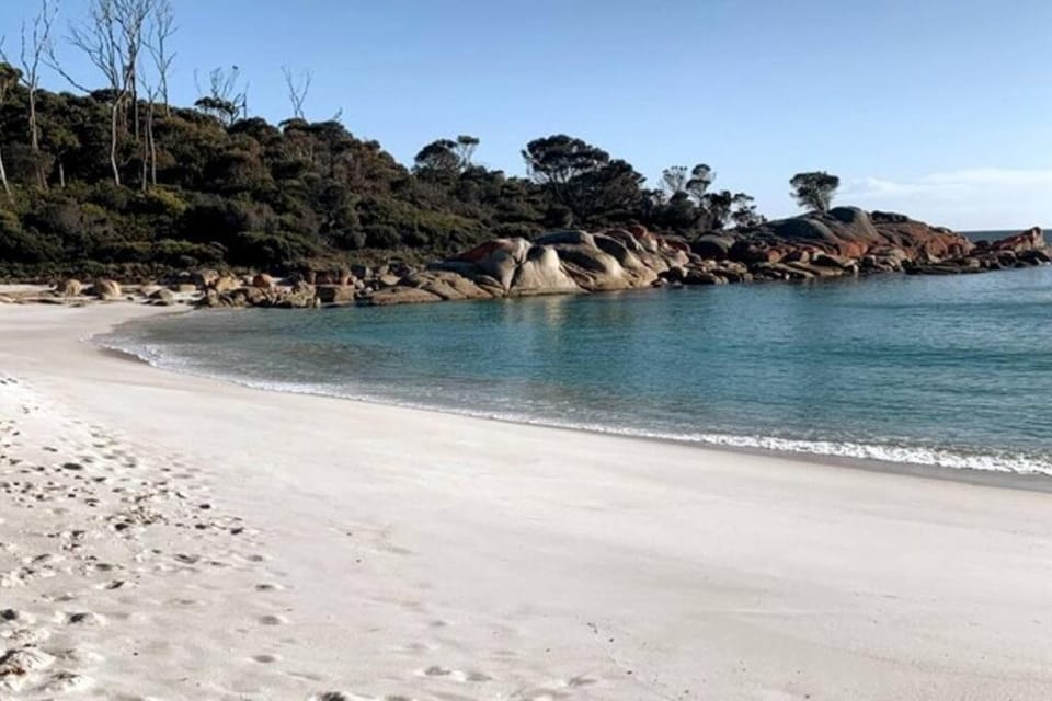 Lillybell Beach Retreat-Binalong Bay House in Binalong Bay