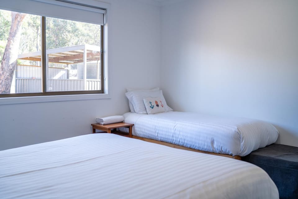 Lillybell Beach Retreat House in Binalong Bay