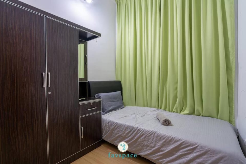 Lovely 4-bedroom condo with pool for 6 pax - Cheras Apartment in Federal Territory of Kuala Lumpur