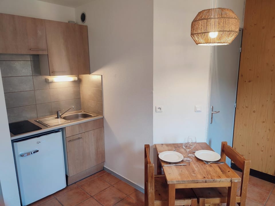 Le studio des Garrigues - Climatisé Apartment in Gréoux-les-Bains