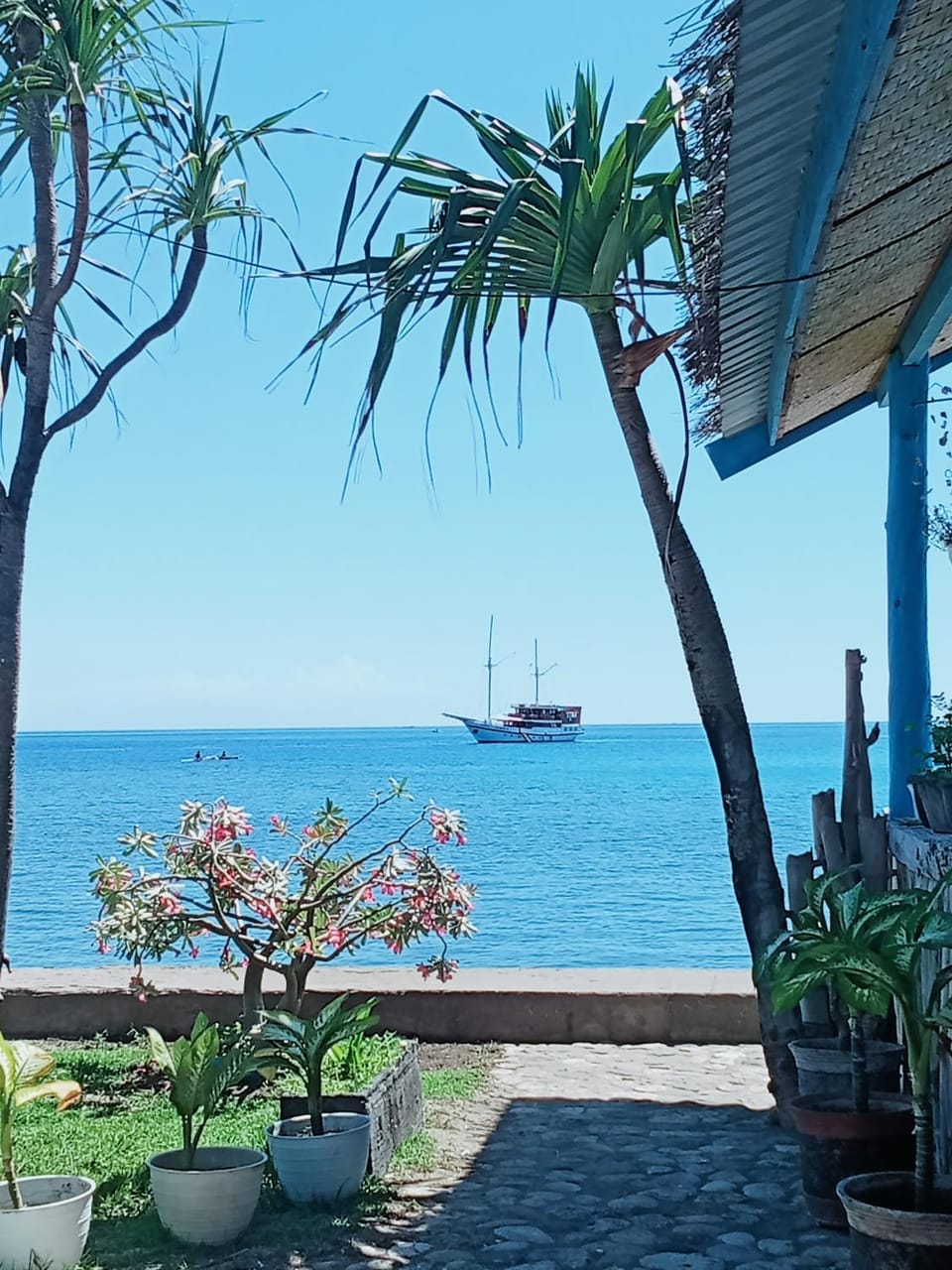 Moyo Island Resort Resort in West Nusa Tenggara, Indonesia