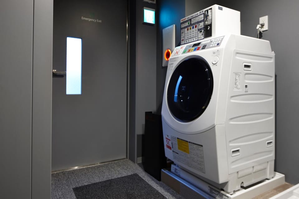 washing machine