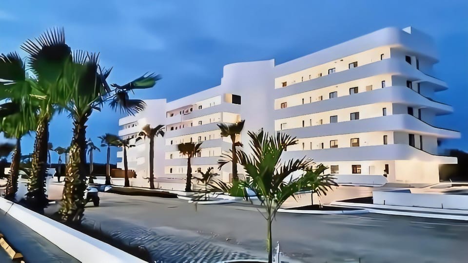 Property building, Parking