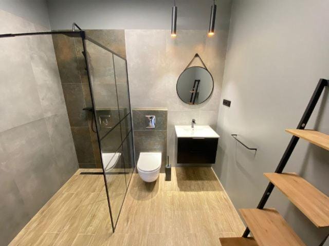 Apartament pod Świątynią Wang Apartment in Lower Silesian Voivodeship