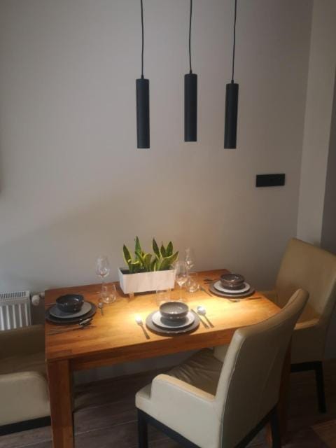 Apartament pod Świątynią Wang Apartment in Lower Silesian Voivodeship