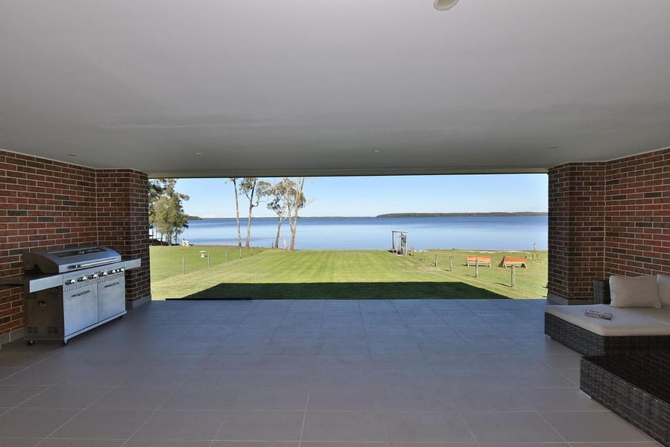 Pardesa A Little Piece Of Paradise - Belle Escapes Jervis Bay House in Saint Georges Basin
