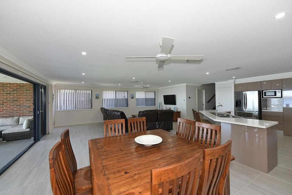 Pardesa A Little Piece Of Paradise - Belle Escapes Jervis Bay House in Saint Georges Basin