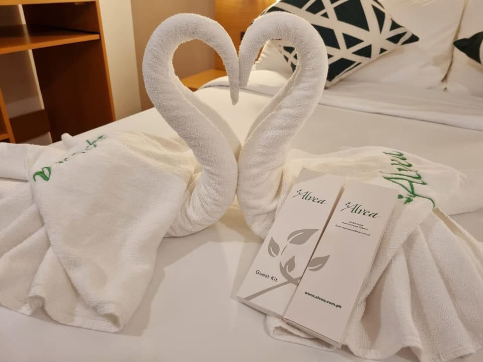towels