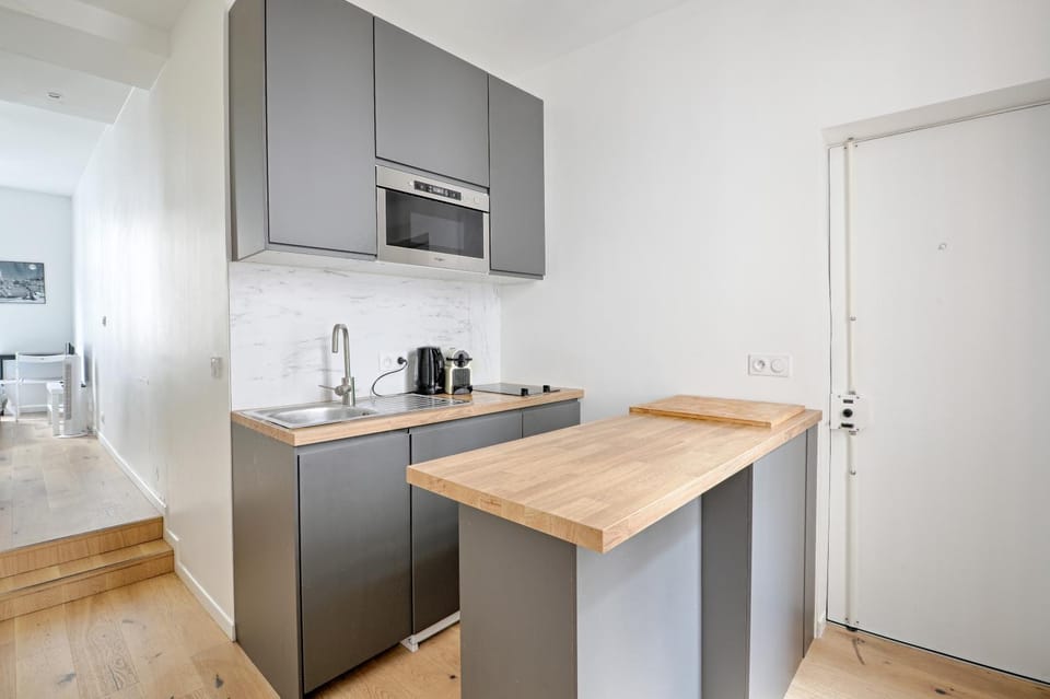 Ciseaux 3G - SAINT GERMAIN DES PRES - Superbe appartement Apartment in Paris