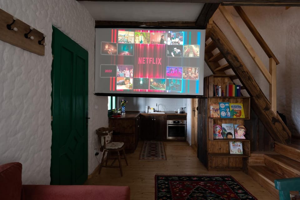 TV and multimedia, Living room
