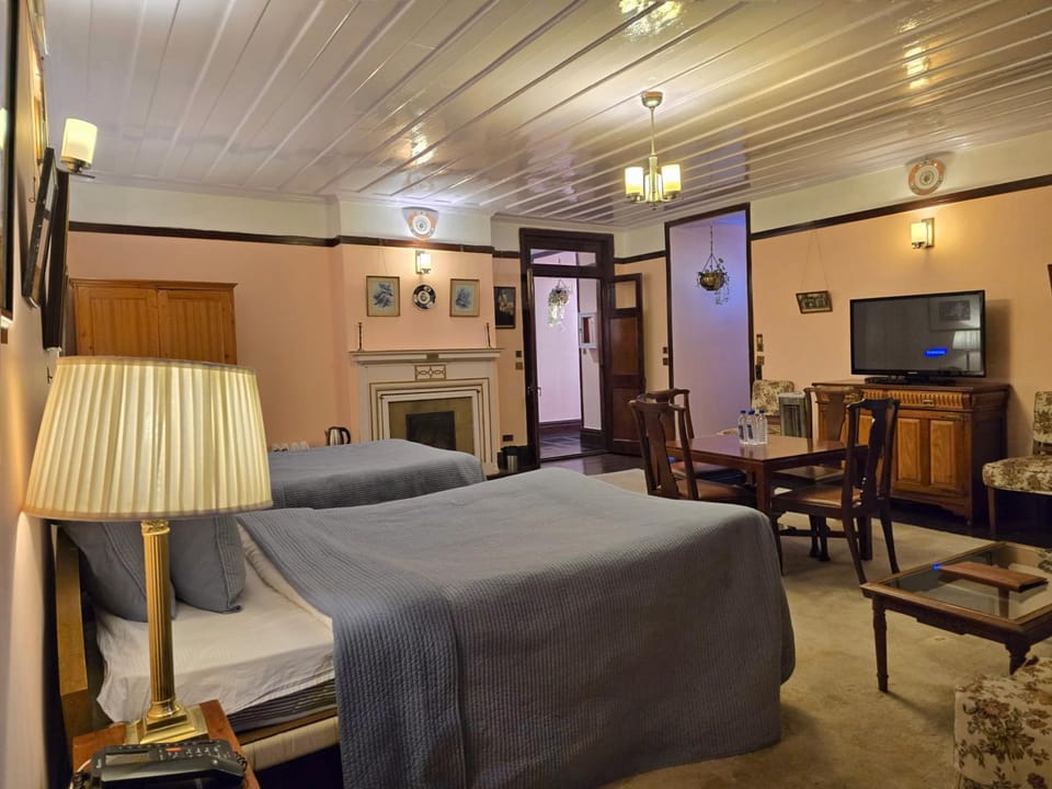 Woodville Palace Shimla ( A Heritage property since 1938 ) Resort in Shimla