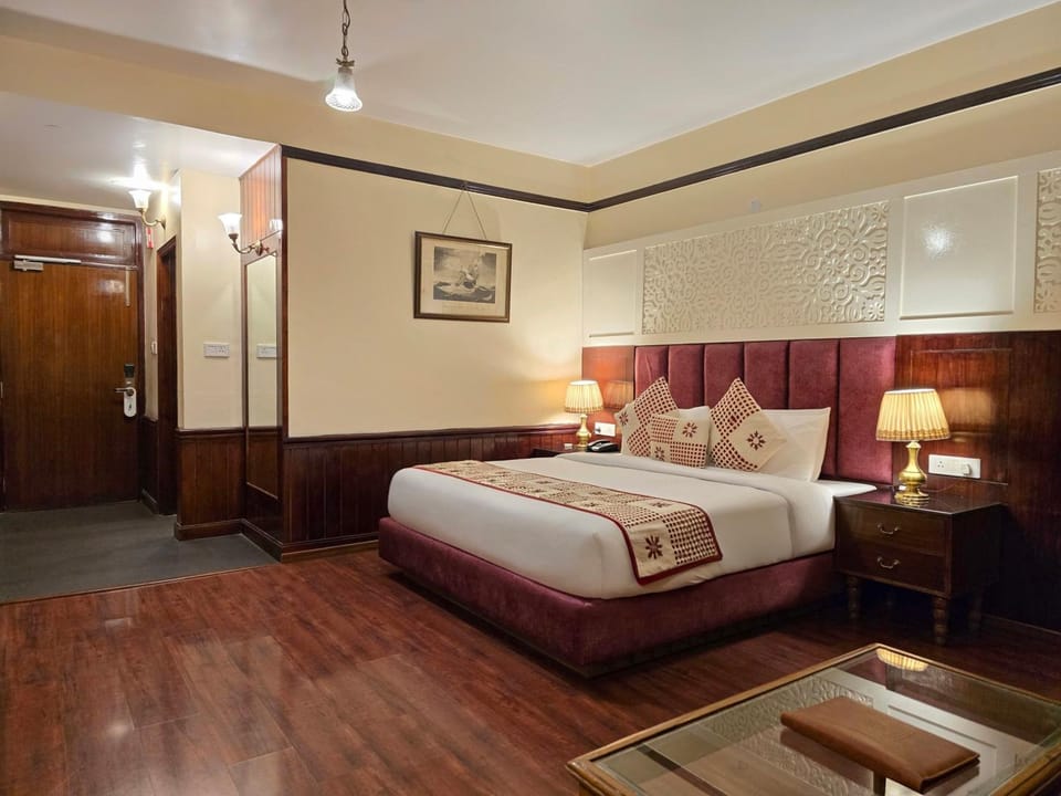 Woodville Palace Shimla ( A Heritage property since 1938 ) Resort in Shimla