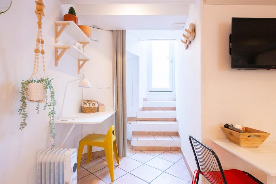 Appartement cocooning proche mer Apartment in Hyères