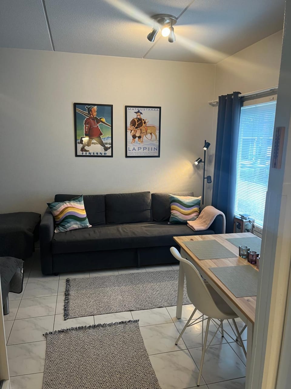 Ylläs Kanerva 106 Apartment in Norrbotten County, Sweden