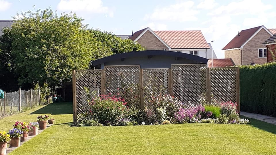 The Annexe, Cornfields House in St Edmundsbury District