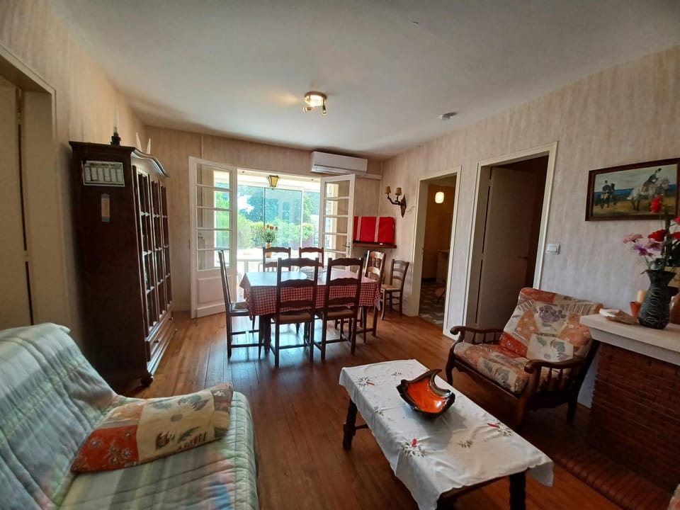 Les Ajoncs Apartment in Mimizan