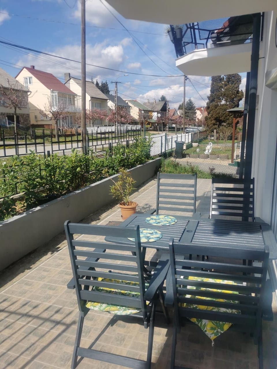Balcony/Terrace