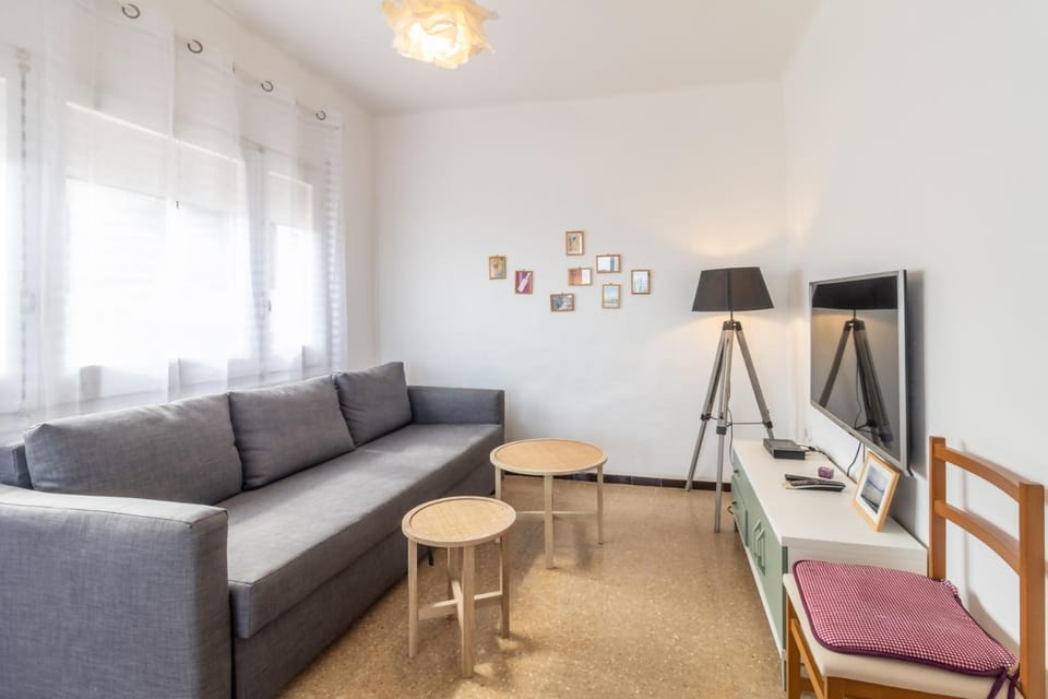 La Farella 63 - Apartamento con terraza y vistas Apartment in Alt Empordà