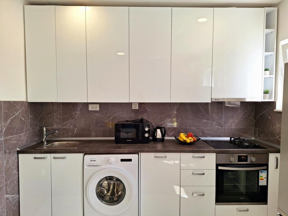 Coffee/tea facilities, Kitchen or kitchenette, dishwasher, minibar, pet friendly, toaster