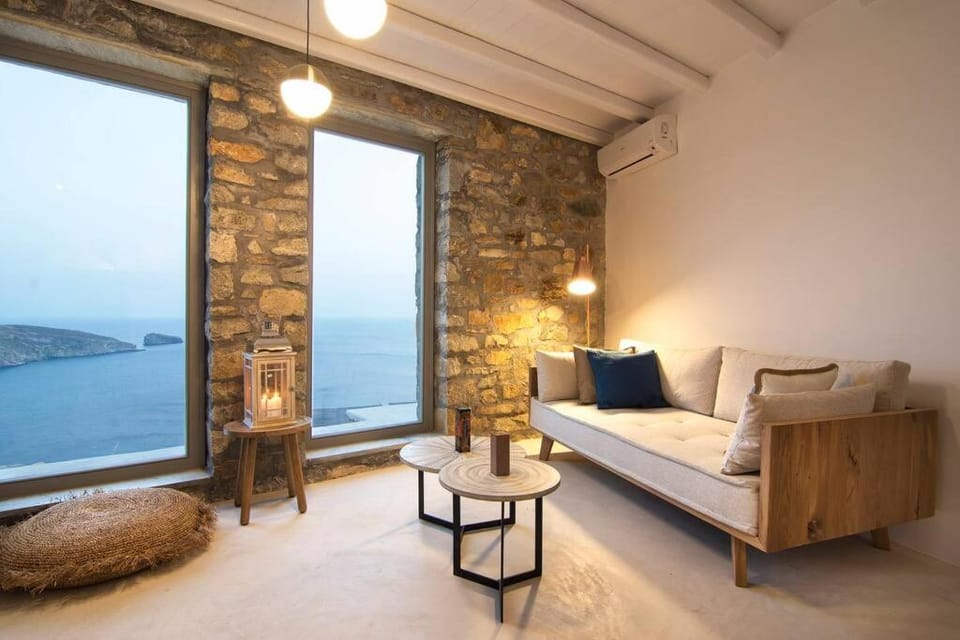 Dreamy Cycladic Luxury Summer House 2 House in Milos