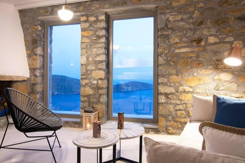 Dreamy Cycladic Luxury Summer House 2 House in Milos