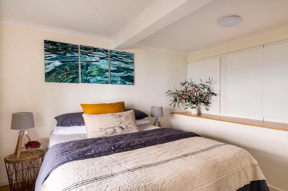 Y Vue - Beachside Apartment with Ocean Views House in Wye River