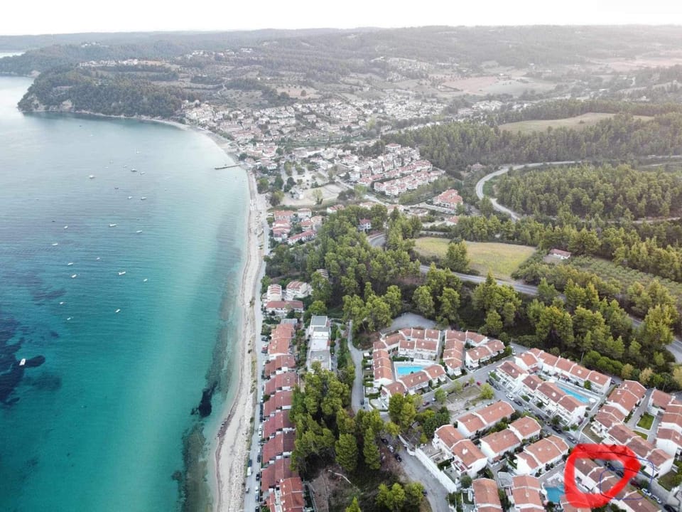 Mina House Siviri House in Halkidiki