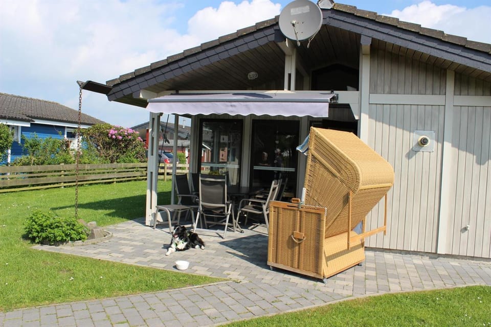 Ferienhaus MEERZeit House in Butjadingen