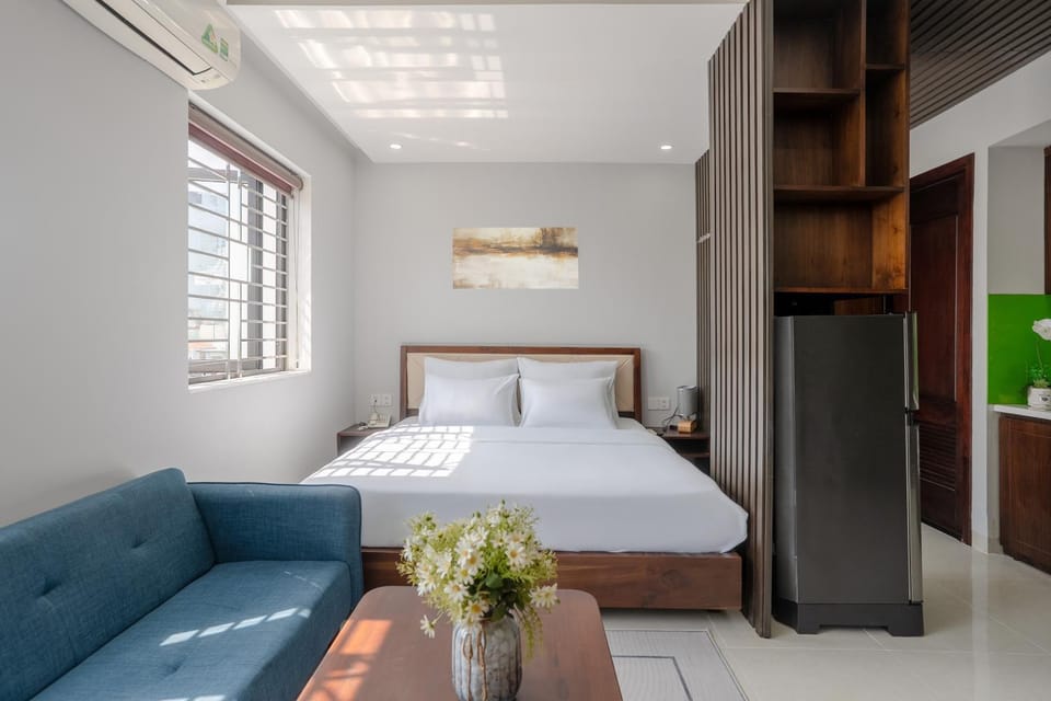 LUMIS TOURANE Hotel Apartment hotel in Da Nang