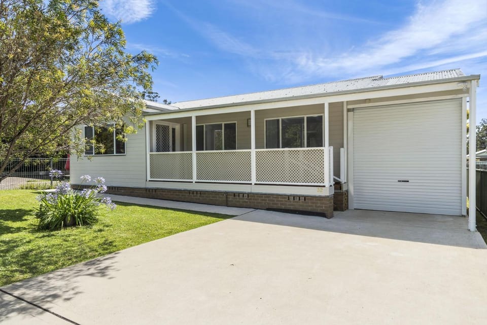 Coastal Soul - Belle Escapes Jervis Bay House in Saint Georges Basin