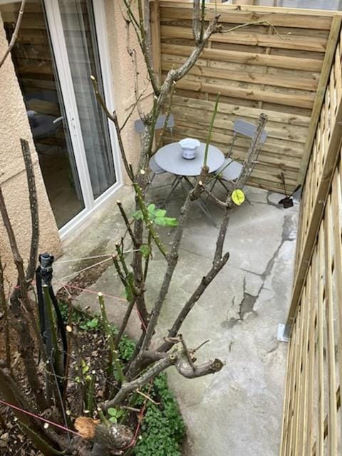 Studio avec terrasse Paris Sud Apartment in Île-de-France
