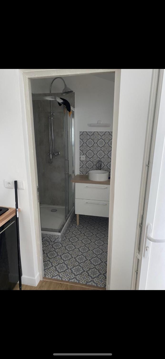 Studio avec terrasse Paris Sud Apartment in Île-de-France